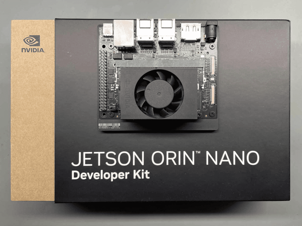 Jetson Orin Nano