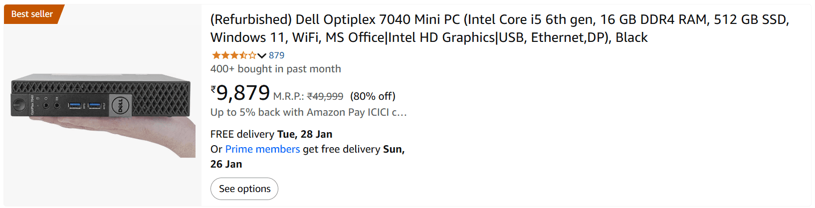 Mini PC